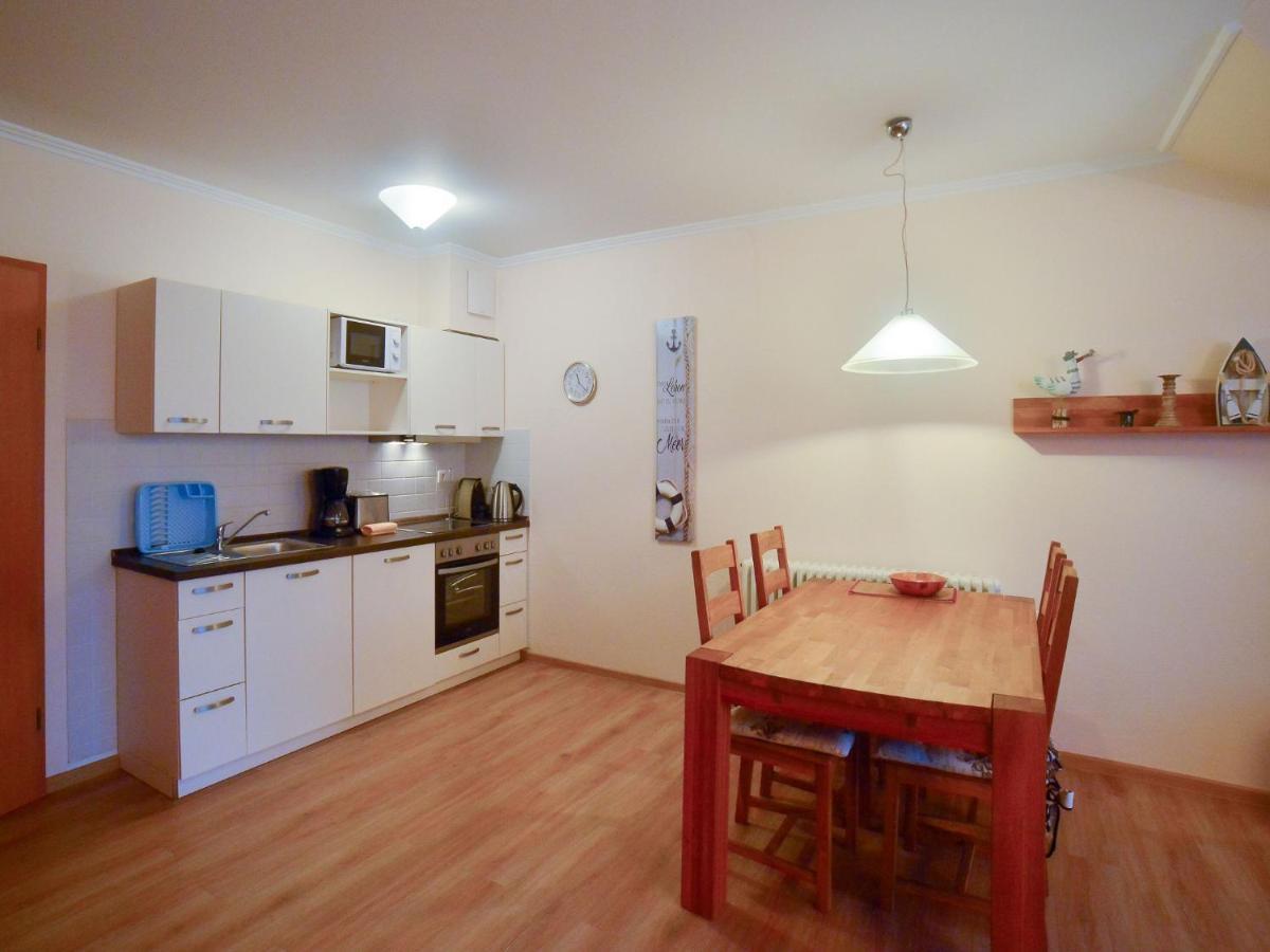 Duenenpark Binz - Komfortplus Ferienwohnung Mit 1 Schlafzimmer Und Balkon Im Dachgeschoss 112 المظهر الخارجي الصورة